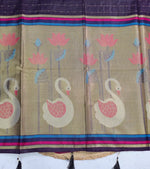 Jamdani saree S018