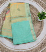 Jamdani saree S019