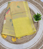 Jamdani saree S019