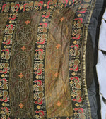 Koyal printed saree S024