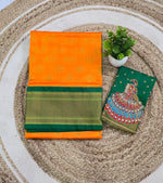 Aari work paithani S013