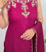 Pari dress set D021