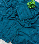 Beats work saree S051