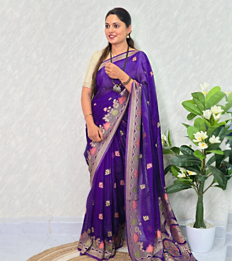 Rajsi saree S017