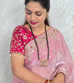 Readymade Blouse Saree S010