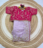 Readymade Blouse Saree S010