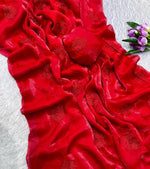 Fendy silk saree S054