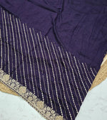 Designer saree S027