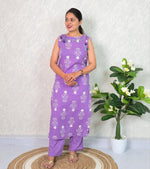Shoulder Knot Co-ord Set C015