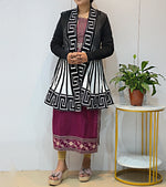 Woolen Shrug WS 01