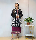 Woolen Shrug WS 03