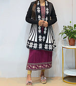 Woolen Shrug WS 03