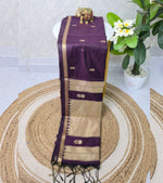 Maheshwari saree S042